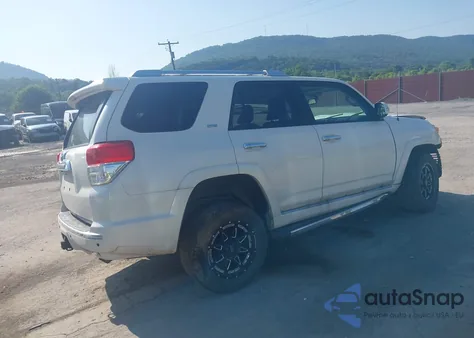 2013 Toyota 4Runner Sr5/Limited/Trail from USA, damaged, VIN JTEBU5JR8D5144813